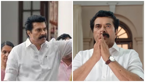    മമ്മൂക്കയുടെ ഗെറ്റപ്പ്