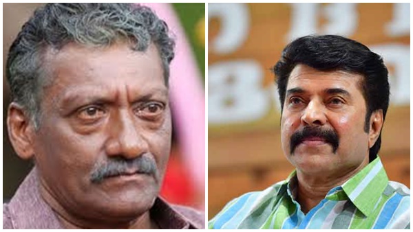 സിനിമയിൽ എത്തിയത് മമ്മൂക്കയിലൂടെ