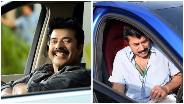 mammootty mammootty