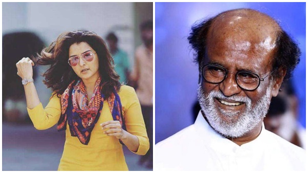  തലൈവരുടെ കമന്റ്