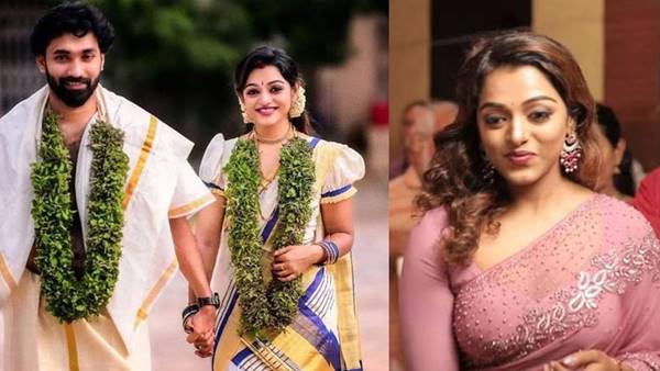  മീര ഇനി വിഷ്ണുവിന് സ്വന്തം