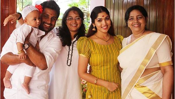 മുക്തയുടെ പെണ്ണു കാണല്‍ 
