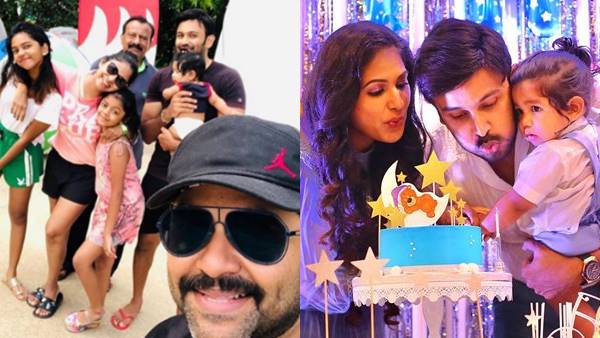 ഇന്ദ്രജിത്തും പ്രാര്‍ത്ഥനയും