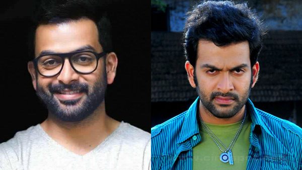  പൃഥ്വിരാജിന്റെ വളര്‍ച്ച