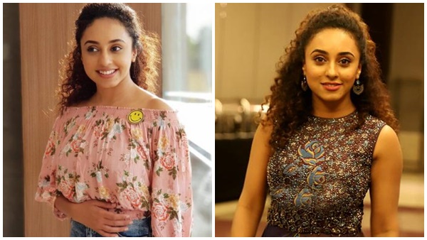 പേളിയുടെ വീഡിയോയ്ക്ക്