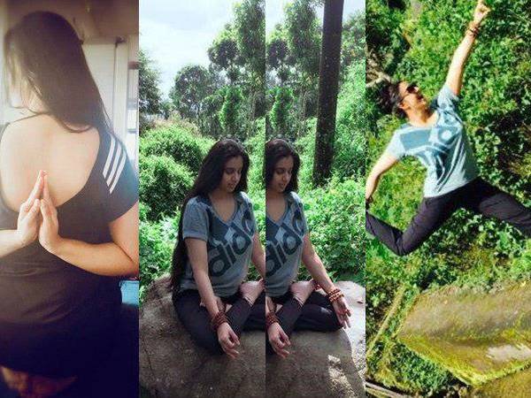 യോഗ ചെയ്യാന്‍ തുടങ്ങിയതിന് ശേഷം