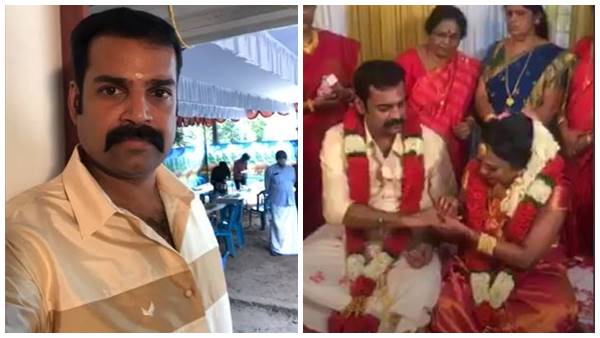  വധുവിനെ കുറിച്ച് പ്രദീപ് 