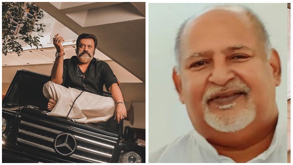  സുരേഷ്  ഗോപിയോ- മോഹൻലാലോ
