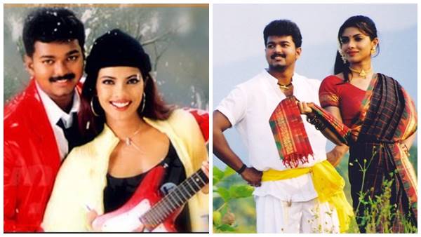 തമിഴിലൂടെ അരങ്ങേറ്റം നടത്തിയ നടിമാര്‍ 