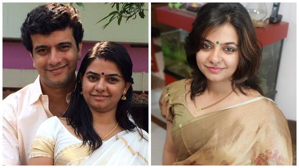 പിഷാരടിയുടെ കുടുംബം 