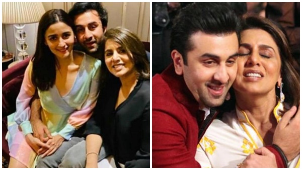   രൺബീറിനും അമ്മയ്ക്കുമെതിരെ വ്യാജ വാർത്ത