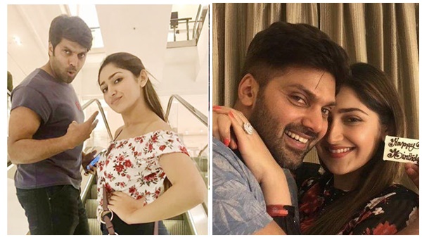  ഗർഭ  വാർത്തയ്ക്ക് മറുപടി