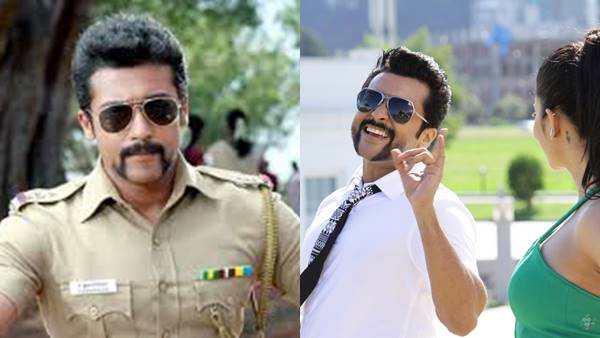 സൂര്യയ്ക്ക് ലഭിച്ചത്