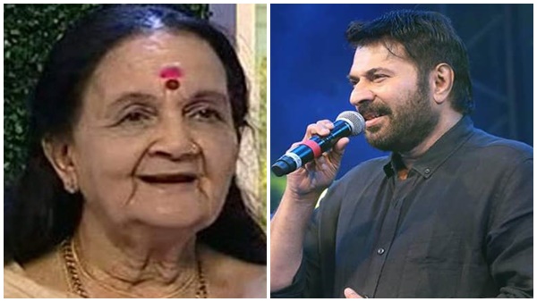   മമ്മൂട്ടിയുടെ കട്ട ഫാൻ