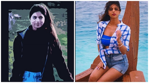 സുഹാനയുടെ ഫോട്ടോസ്