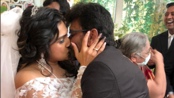 വനിത വിജയ്കുമാറിന്റെ വിവാഹങ്ങള്‍