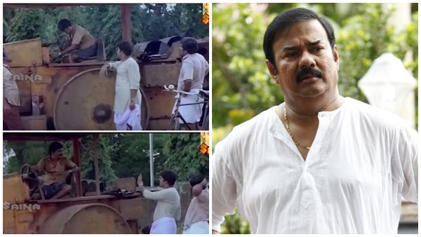  മാറ്റി  എഴുതേണ്ടി വന്ന കഥ