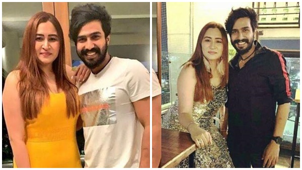   ജ്വാലയുമായി പ്രണയത്തിലായത്