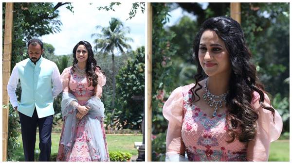 നടി മിയയുടെ മനസമ്മതം കഴിഞ്ഞു