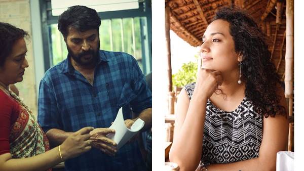 മമ്മൂട്ടിയുടെ നിര്ദേശം