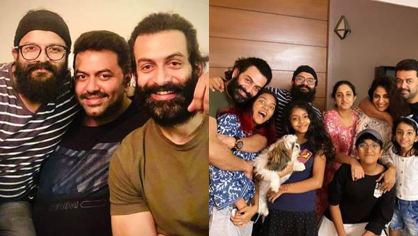 പൂര്‍ണിമയും സംഘവും