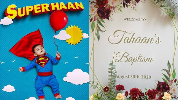 ടഹാന്റെ മാമോദീസ