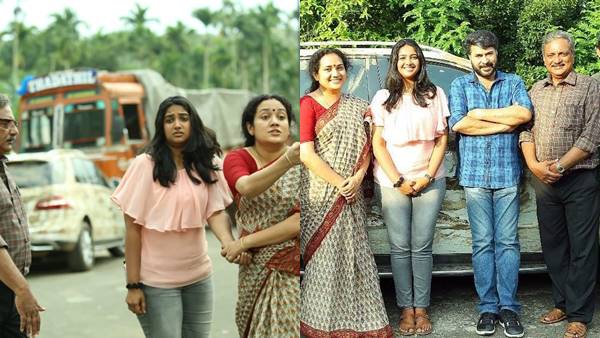 അങ്കിളിലെ വേഷം