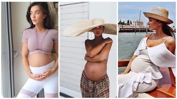 നടിമാരുടെ ഗര്‍ഭകാലം 