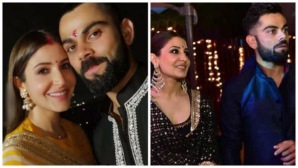 വീരുഷ്‌ക പ്രണയകഥ 