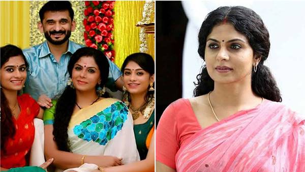 ആശ ശരത് പറയുന്നതിങ്ങനെ 