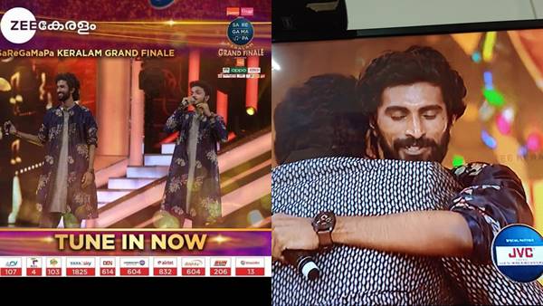 അച്ഛനും അമ്മയും