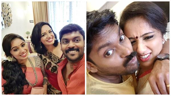 വിവാഹവാര്‍ഷികം ആഘോഷിച്ച് താരദമ്പതിമാര്‍ 