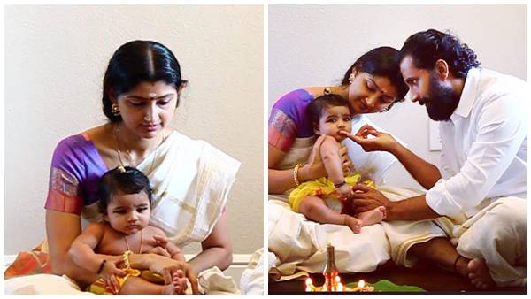  അമ്പലങ്ങളോടുള്ള ഇഷ്ടത്തെ കുറിച്ച് ദിവ്യ ഉണ്ണി