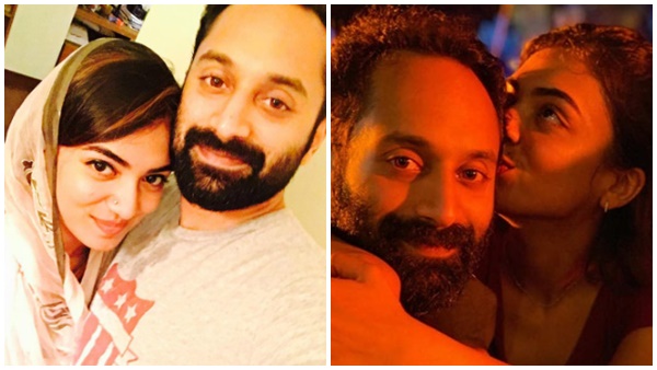 ട്രാന്‍സ് എന്ന ചിത്രമാണ്