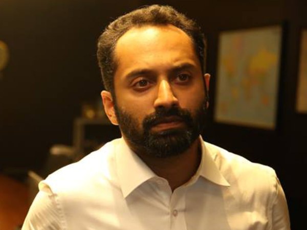 ഫഹദിനൊപ്പം തന്നെ