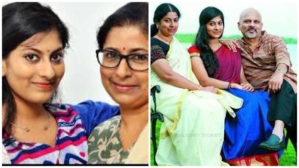  മകളുടെ   സിനിമ പ്രവേശം