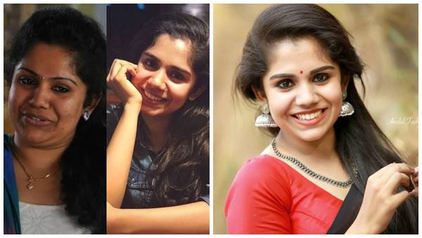 ജിസ്മയുടെ മേക്കോവര്‍ 