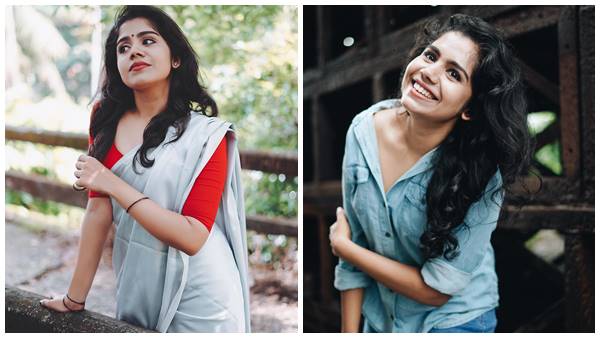  ജിസ്മയുടെ മേക്കോവര്‍ 