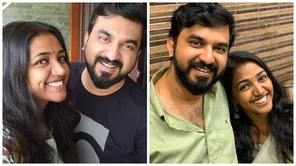 കൈലാസ് മേനോന്‍ അച്ഛനായി 