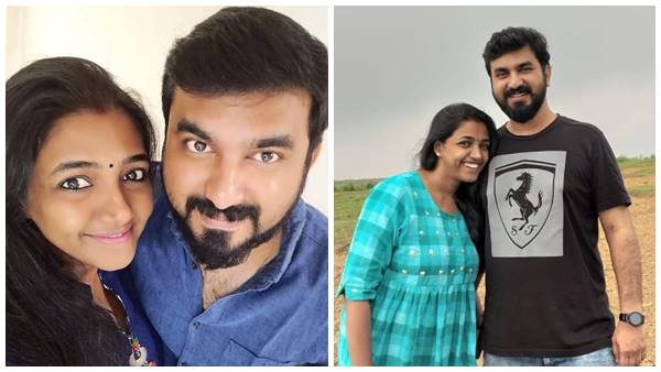 കുഞ്ഞതിഥിയെ കാത്ത് കൈലാസ് 