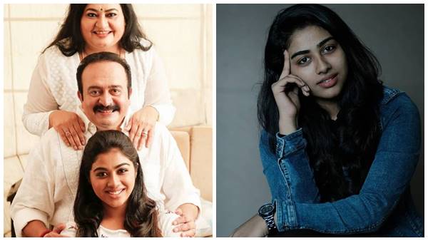 താരപുത്രിയുടെ മേക്കോവര്