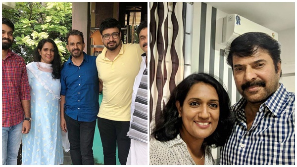  മമ്മൂട്ടിയുടെ  ആദ്യ മലയാള ചിത്രം