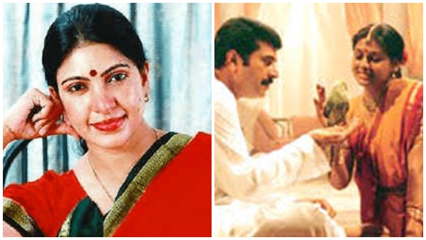  സുമതി  റാമിന്റെ  വിശ്വ തുളസി