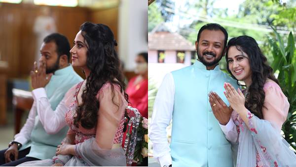 ജിനി പങ്കുവെച്ച വീഡിയോ