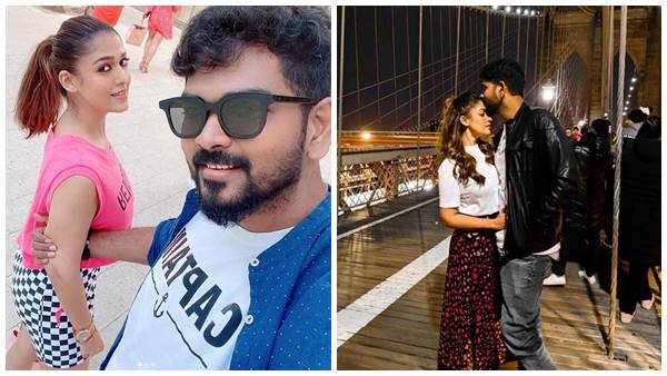 വിവാഹത്തെ കുറിച്ച് വിഘ്‌നേശ് ശിവന്‍ 