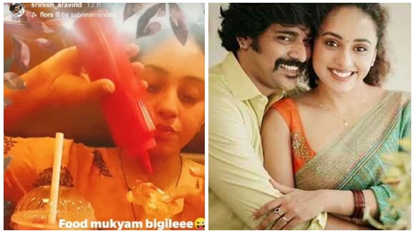 പിന്നാലെ അച്ഛനാവുന്നതിന്‌റെ സന്തോഷം 