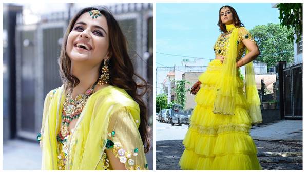  പ്രാചിയുടെ വിവാഹം