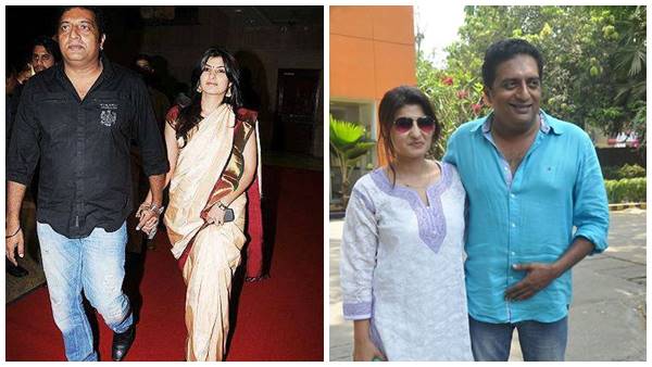 പ്രകാശ് രാജിന്റെ രണ്ടാം വിവാഹം 