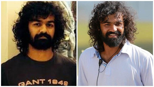 മുറിയുടെ സൈഡിൽ ടെന്റിൽ പ്രണവ്