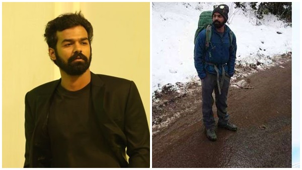 പ്രണവിന്റെ ജീവിതം